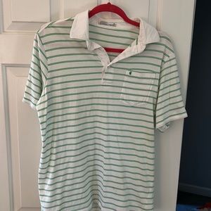 Mens Criquet Polo